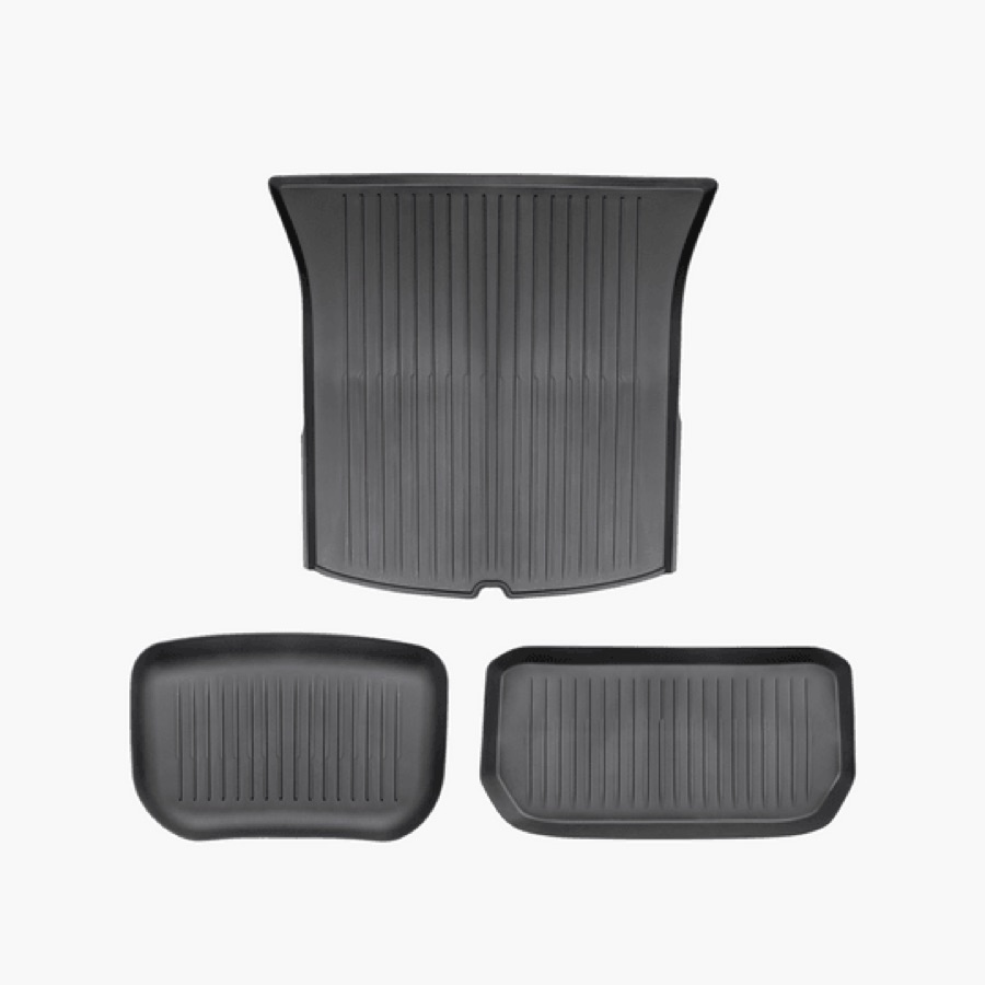 All-Weather Cargo Liners Set for Model Y