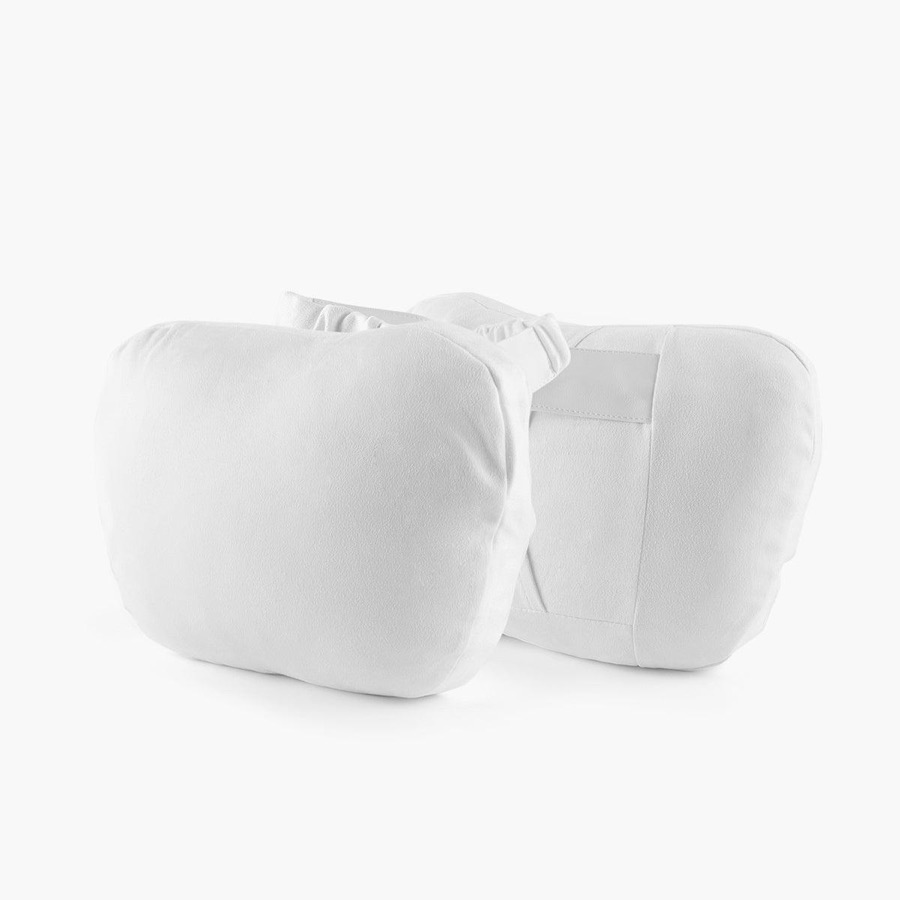 Headrest Pillow for Tesla (Made with Dupont™ Sorona® Sustainable Fabric)