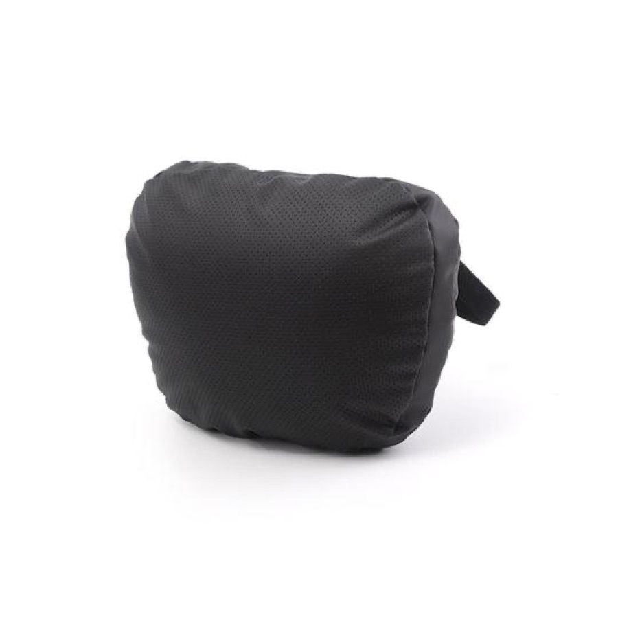 Leather Headrest Neck Pillow for Tesla