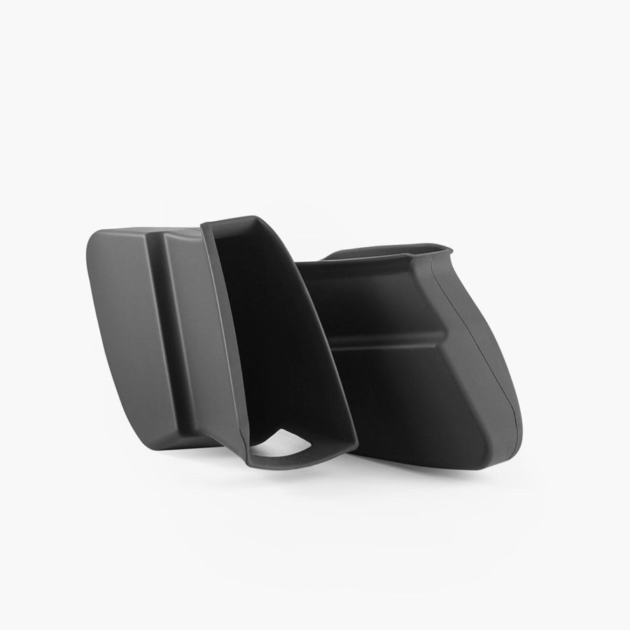 Silicone Door Handle Storage Box for Tesla Model 3 & Y