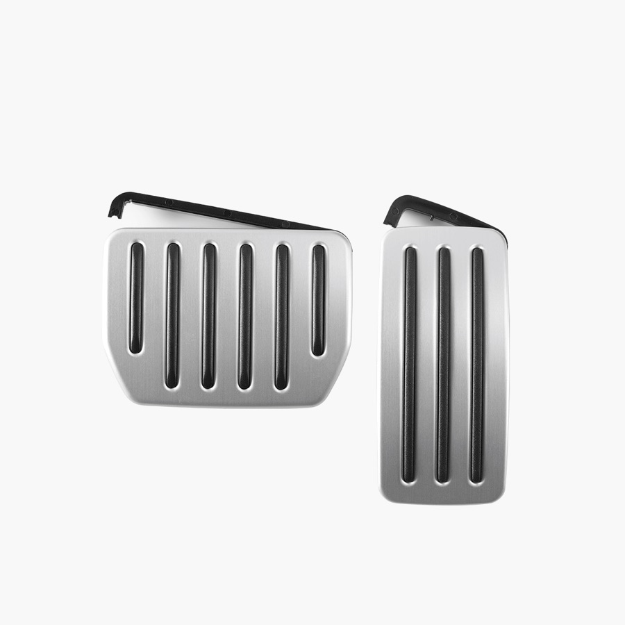 Self-flip Aluminum Performance Foot Pedal Set for Tesla Model 3/Y